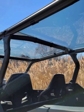 Can-am Commander Max Tinted Poly Roof, Maverick Sport Max Poly Roof
